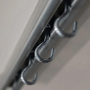 Carl's Place Premium Golf Room Curtain: Sound Dampening, Light Blocking, Impact Absorbing