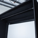 Carl's Place Movable Ceiling Crossbar lower angled right view.