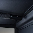 Carl's Place Movable Ceiling Crossbar top right view.