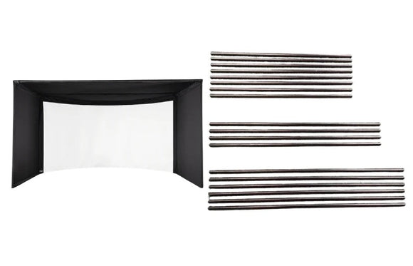 Back Cover Pipe Kit (10'H x 15'W)