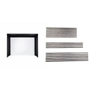 Carl's Place Pipe Framing Kit for DIY Golf Simulator Enclosure.