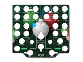 Buy christmas Club Keyboard Pro Series Faceplates