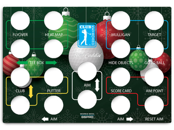 Club Keyboard Classic Series Faceplates