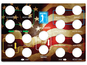 Club Keyboard Classic Series Faceplates - 0