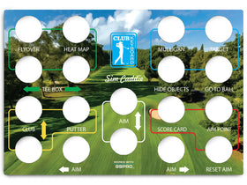 Buy flyover Club Keyboard Classic Series Faceplates