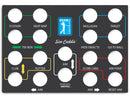 Club Keyboard Classic Series Faceplates-8