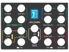 Buy cart-path-gray Club Keyboard Classic Series Faceplates