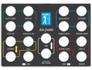 Club Keyboard Classic Series Faceplates-22