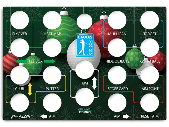 Club Keyboard Classic Series Faceplates