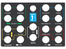 Club Keyboard Classic Series Faceplates-17