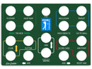 Club Keyboard Classic Series Faceplates-18