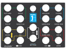 Club Keyboard Classic Series Faceplates-23