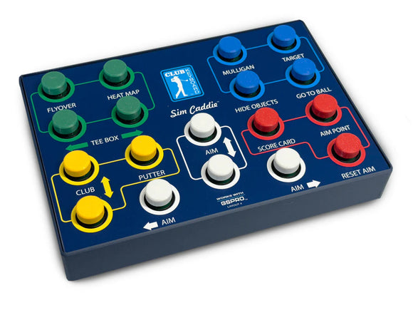 Club Keyboard Classic 2 - 18 Button - GSPRO