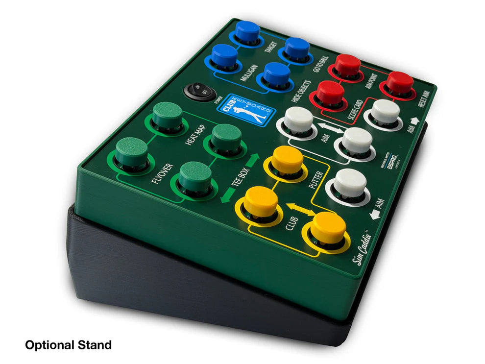 Club Keyboard | Garage Golf