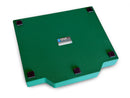 Green control product base with a label that reads "Club Keyboard"
