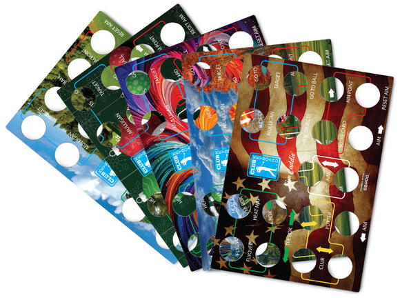 Club Keyboard Classic Series Faceplates