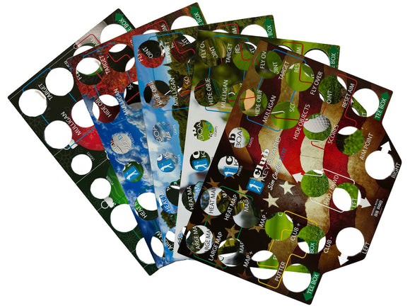 Club Keyboard Elite Series Faceplates