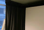 SIG Golf Simulator Curtains