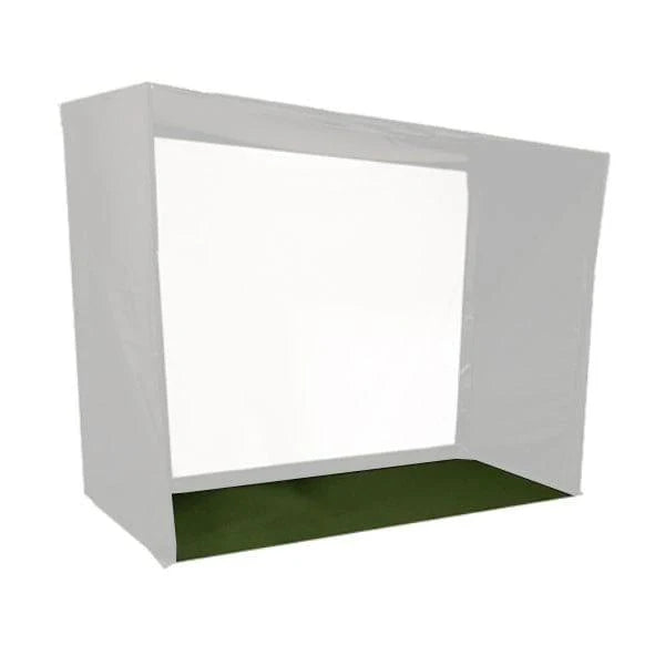 DIY Golf Simulator Landing Pad Mat Guide | Garage Golf