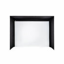 Carl's Place DIY Home Golf Simulator Enclosure With Impact Screen-6