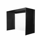 Carl's Place DIY Home Golf Simulator Enclosure With Impact Screen-3