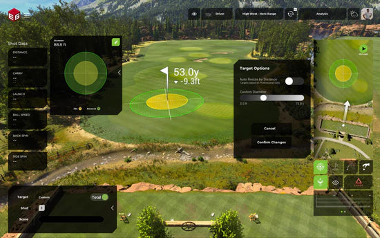 E6 Apex Software By Trugolf