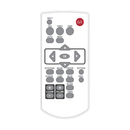 EIKI C602S projector remote control