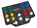 Club Keyboard Elite 3 with the FSX faceplate layout
