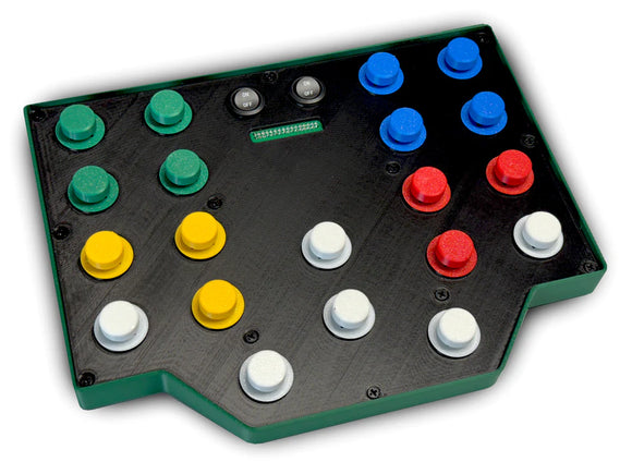 Club Keyboard Elite 2 - 20 Button - GS Pro