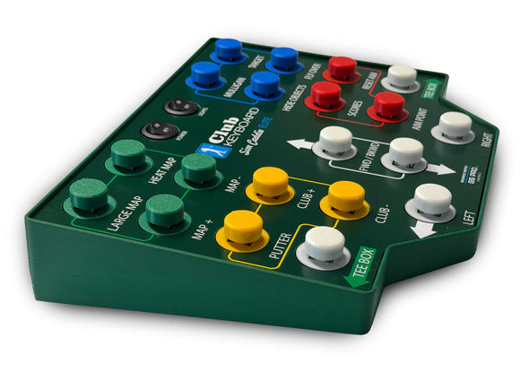 Club Keyboard Elite 2 - 20 Button - GS Pro