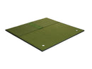 Fiberbuilt Grass Series Combo Mat System - Center Hitting - 10'x10'-1