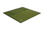 Fiberbuilt Grass Series Combo Mat System - Double Hitting - 10'x10'