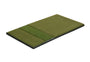 Fiberbuilt Grass Series Studio Golf Mat - Single Hitting - 7'x4'