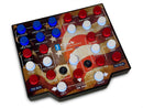 American Flag Club Keyboard Pro 4 with LED backlit buttons