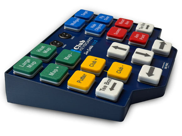 Club Keyboard Flex 2 - 20 Button - GSPRO