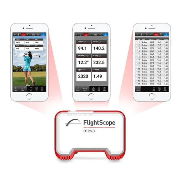 FlightScope_Mevo_Ball_and_Club_Data