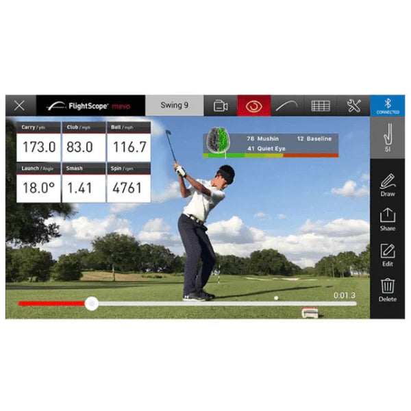 FlightScope_Mevo_Swing_Video_Capture