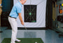 G-Trak Golf Target