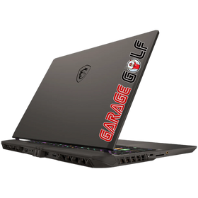 Garage Golf BIRDIE Laptop Package By XOTIC PC