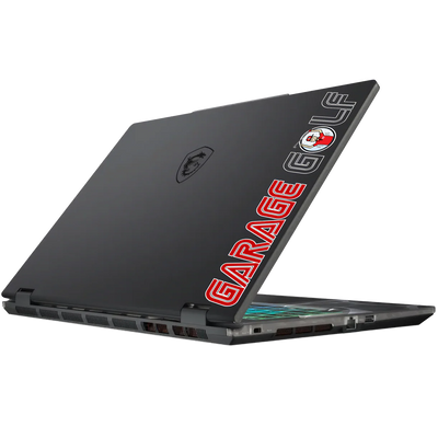 Garage Golf PAR Laptop Package By XOTIC PC