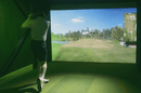 SimBooth 1 Golf Simulator Enclosure-10