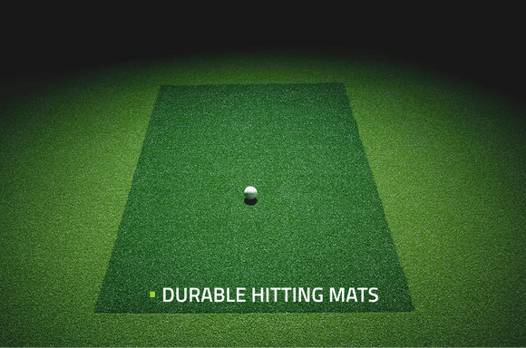 SimBooth 2 Golf Simulator Enclosure