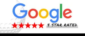 Google reviews banner 300x127