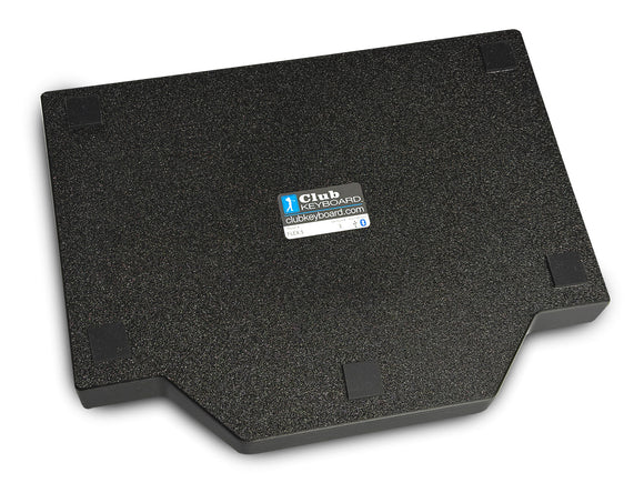 rear of the Club Keyboard Flex 5 showing the USB-C port