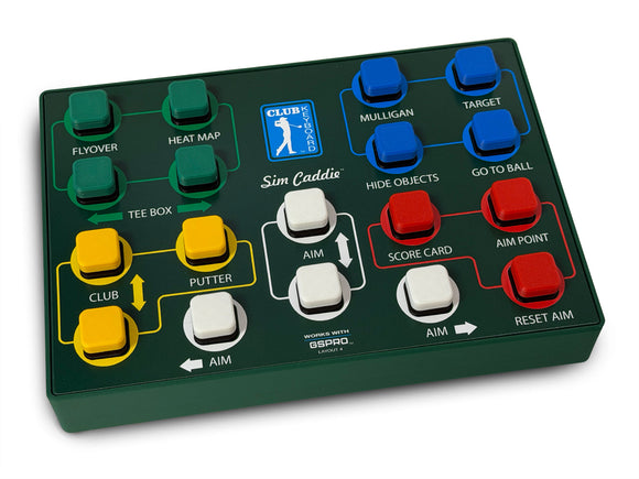 Deep Rough Green Club Keyboard Classic 3 USB Wired
