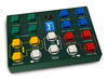 Deep Rough Green Club Keyboard Classic 3 Wireless