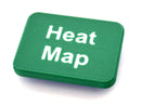 Green Heat Map