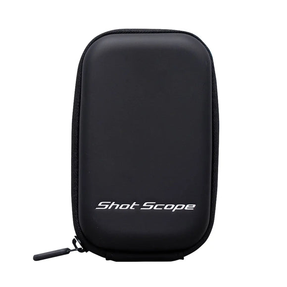 Shot Scope H50 GPS Handheld Carry Case, front view