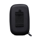 Shot Scope H50 GPS Handheld Carry Case, rear view showing the integrated loop