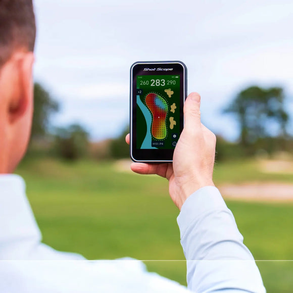 Shot Scope H50 GPS Handheld